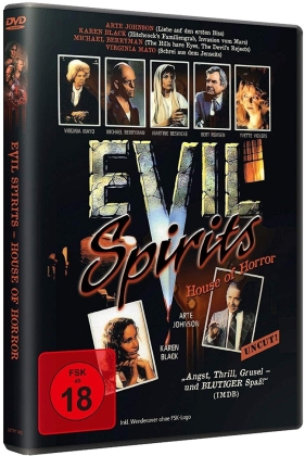 Evil Spirits - House of Horror (1990)