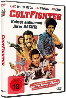Coltfighter - Keiner entkommt ihrer Rache (1982)