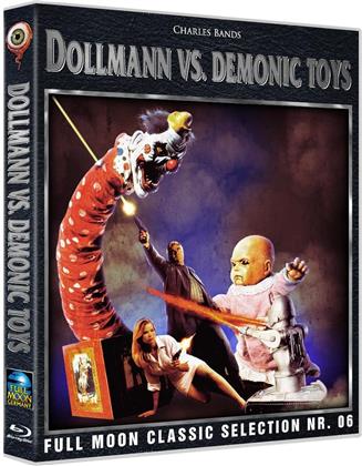 Dollman vs. Demonic Toys - Full Moon Classic Selection Nr. 06 (1993)