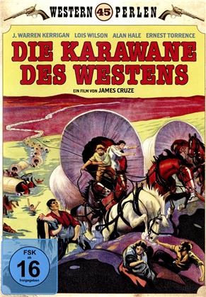 Die Karawane des Westens (1923) (Western Perlen)