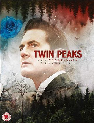 Twin Peaks - The Television Collection (17 DVDs)