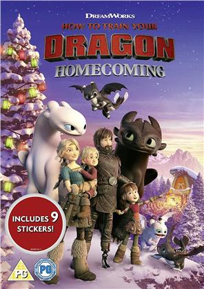 How To Train Your Dragon - Homecoming (2019) (6 DVDs)