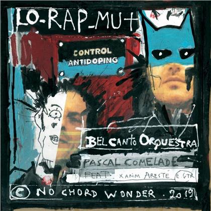 Pascal Comelade - Lo Rap Mut (7" Single)
