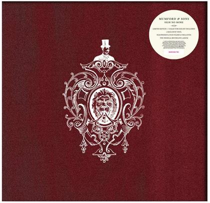 Mumford & Sons - Sigh No More (Collectors Edition, 10th Anniversary Edition, 6 7" Singles)