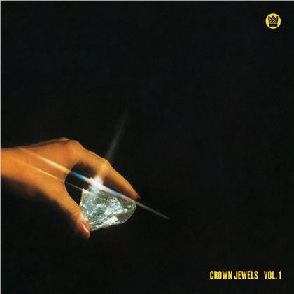 Crown Jewels Vol.1 (Limited Edition, Fools Gold Vinyl, LP)