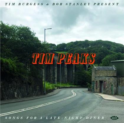 Tim Burgess & Bob Stanley - Present Tim Peaks (2 LPs)