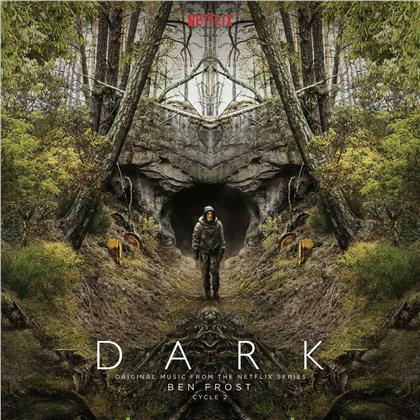 Ben Frost - Dark: Cycle 2 - OST Netflix (Clear Vinyl, LP)