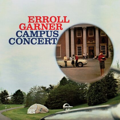 Erroll Garner - Campus Concert (2019 Reissue)