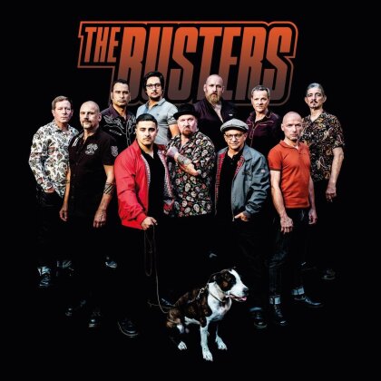 The Busters - --- (2019) (2 LPs)