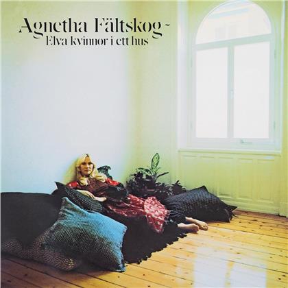 Agnetha Fältskog (ABBA) - Elva Kvinnor I Ett Huss (Music On CD)