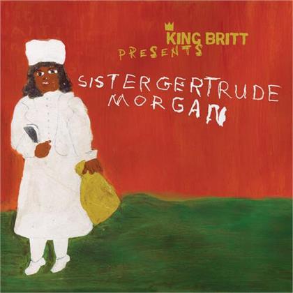 King Britt & Sister Gertrude Morgan - King Britt Presents: Sister Gertrude Morgan (2019 Reissue)