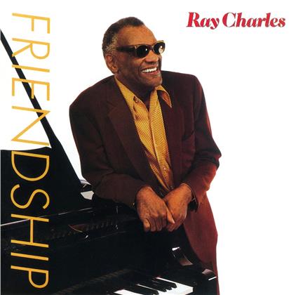 Ray Charles - Friendship (2019 Reissue, Music On CD)