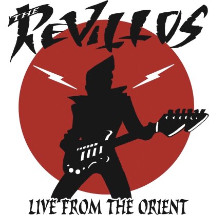 Revillos - Live From The Orient (2019 Reissue)