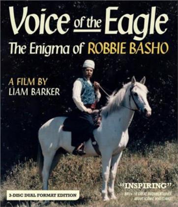 Basho,Robbie - Voice Of The Eagle: The Enigma Of Robbie Basho