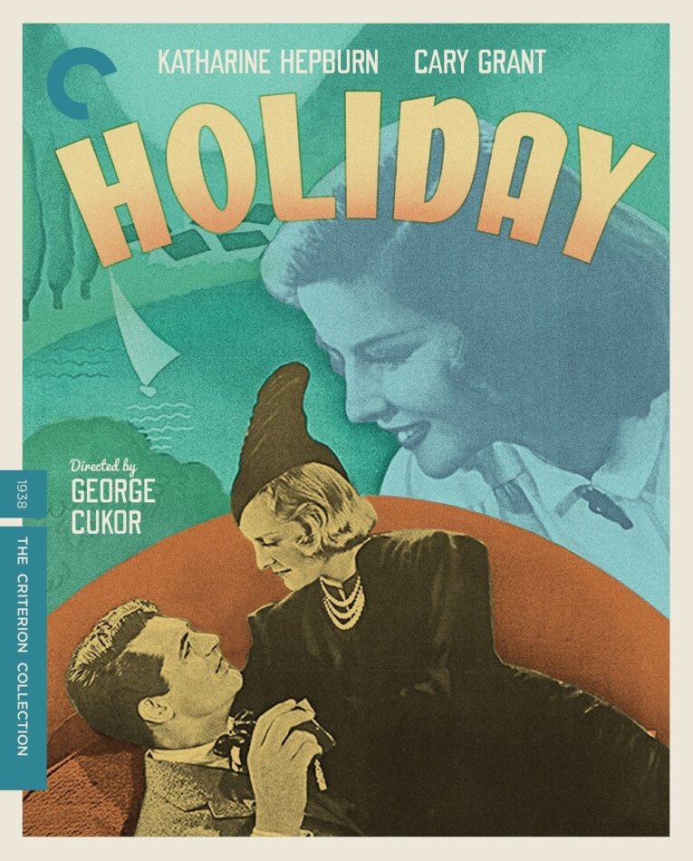 Holiday (1938) s/w, Criterion Collection, Restaurierte Fassung, Special Edition