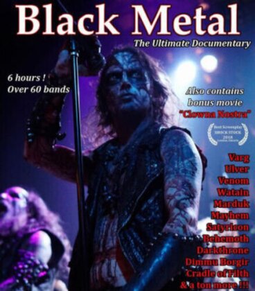 Black Metal - The Ultimate Documentary