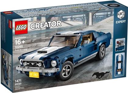 Lego Creator Ford Mustang (10265)