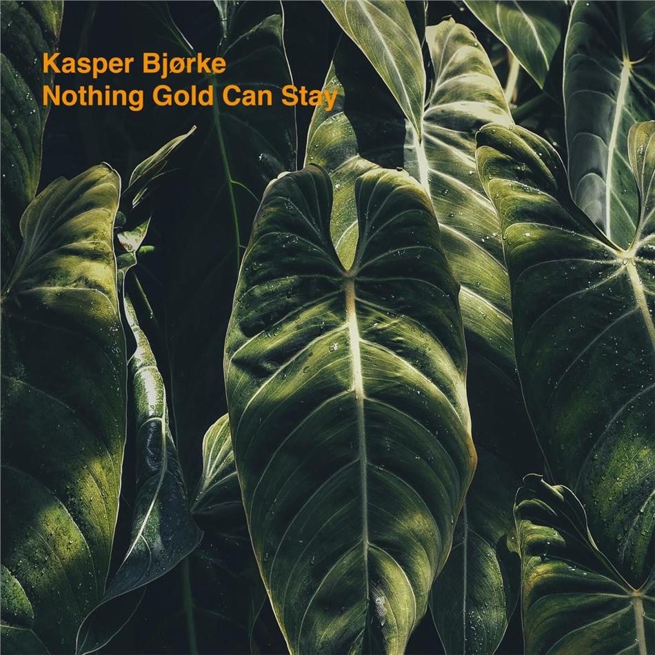 Kasper Bjorke - Nothing Gold Can Stay LP