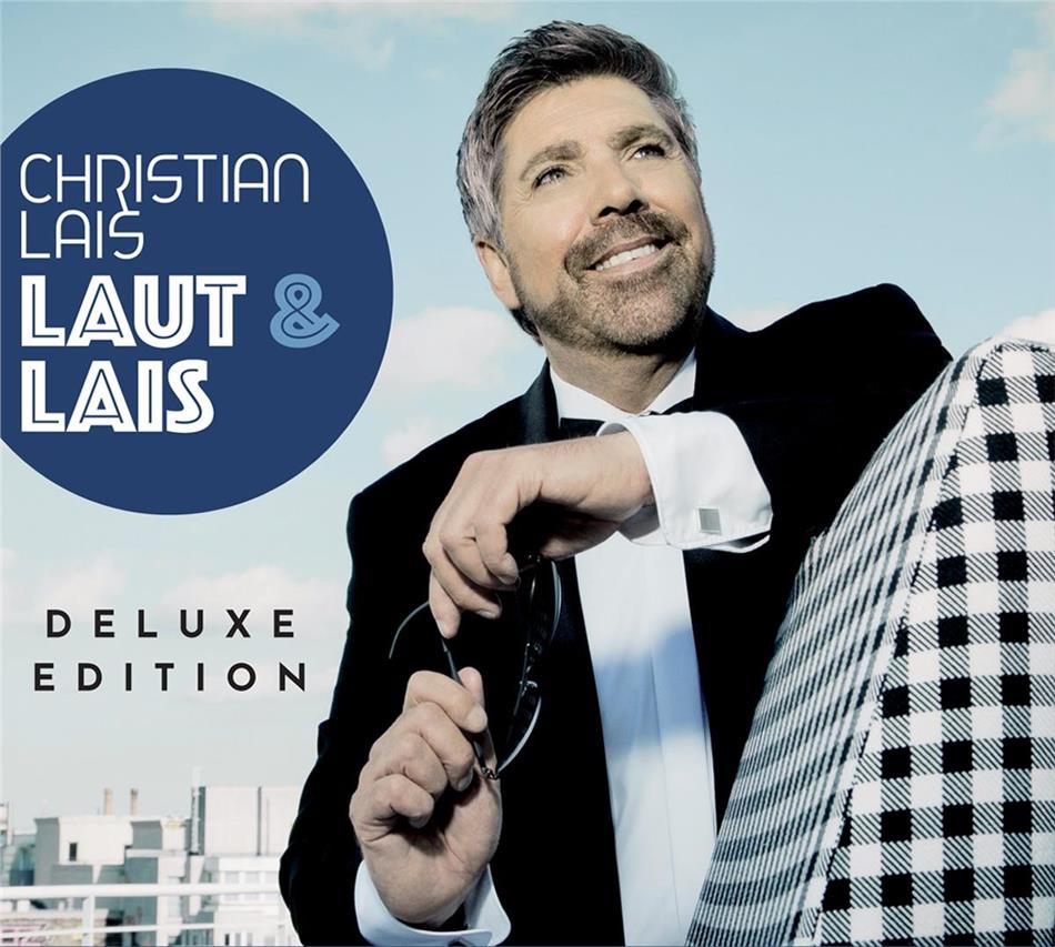 Christian Lais - Laut & Lais (Deluxe Edition, 2 CDs)