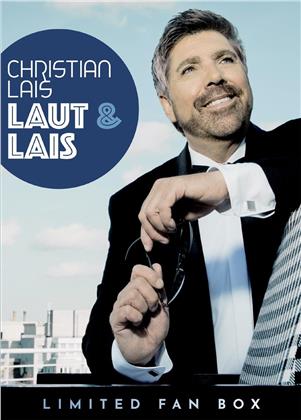 Christian Lais - Laut & Lais ( Limited Fan Box)