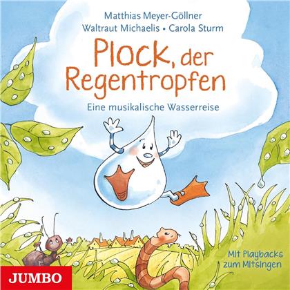 Matthias Meyer-Göllner - Plock, Der Regentropfen