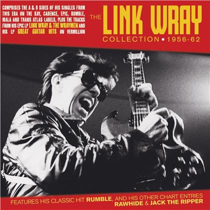 Link Wray - Link Wray Collection 1956-62