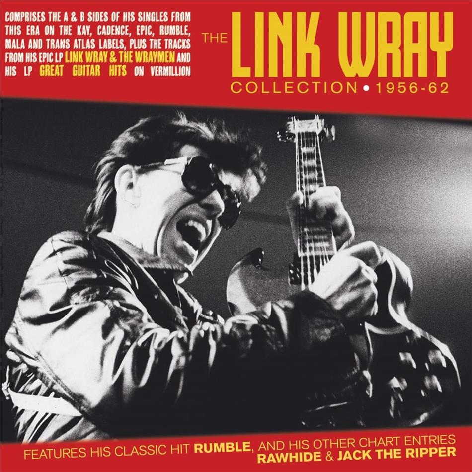Link Wray - Link Wray Collection 1956-62