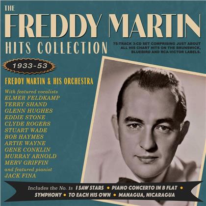 Freddy Martin & & His Orchestra - Hits Collection 1933-53