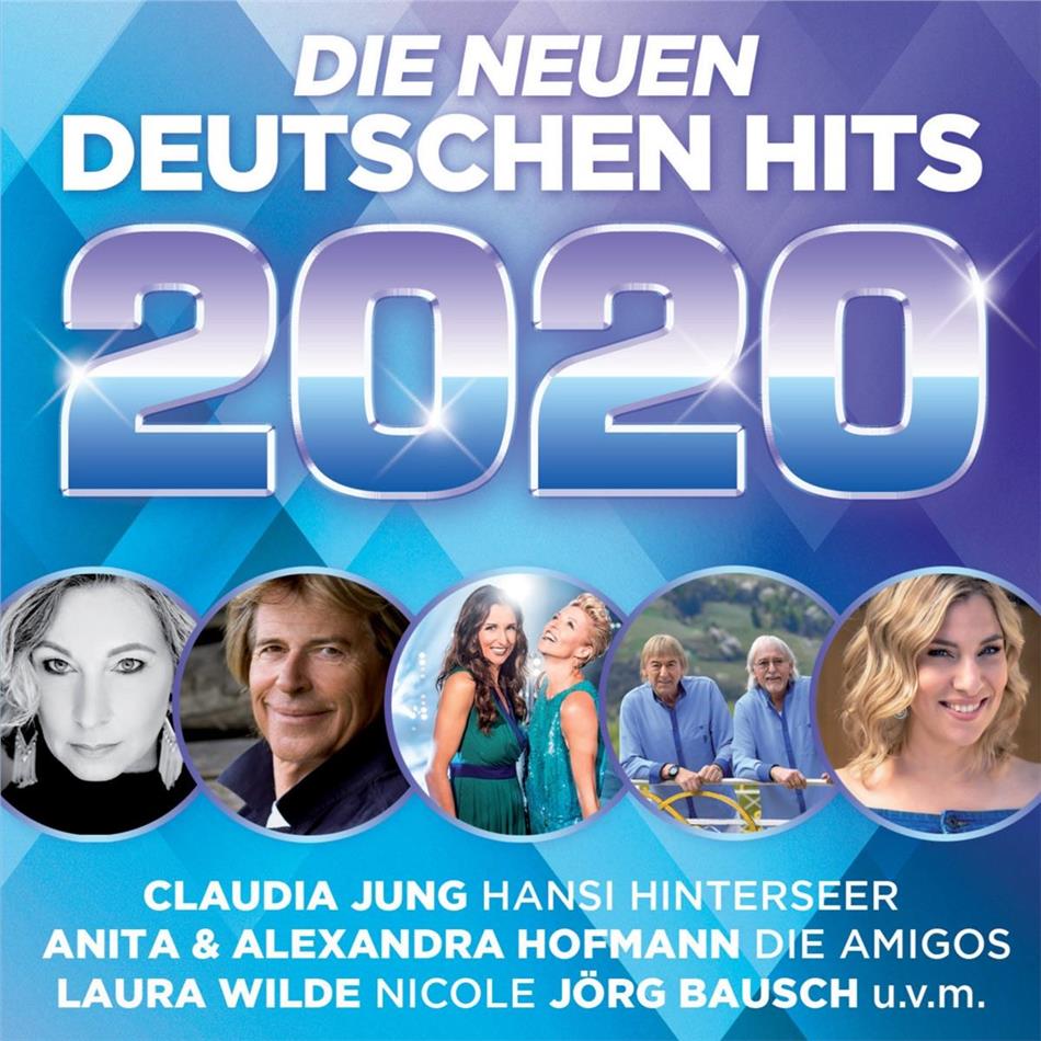 Die Neuen Deutschen Hits 2020 (2 CDs)