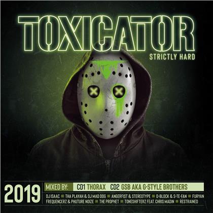Toxicator 2019 (2 CDs)