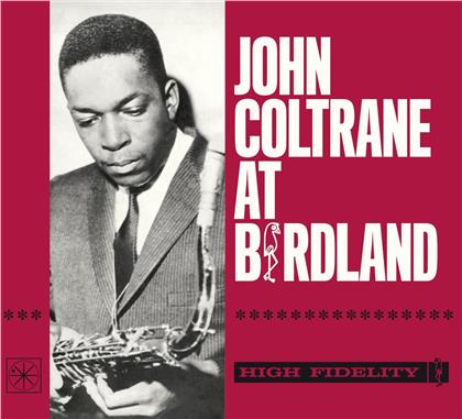 John Coltrane - Live At Birdland (2019 Reissue, Digipack, American Jazz Classics)