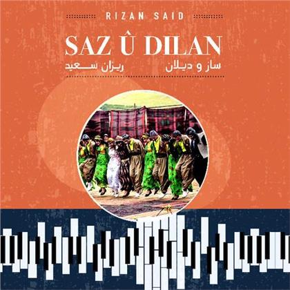 Rizan Said - Saz U Dilan (LP)