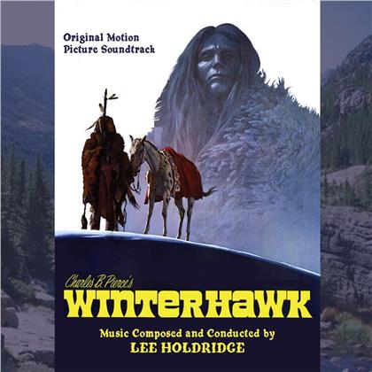 Lee Holdridge - Winterhawk - OST