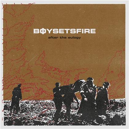 Boysetsfire - After The Eulogy (2019 Reissue, Craft Recordings, LP)