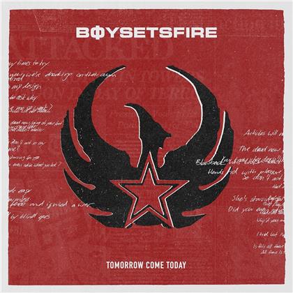 Boysetsfire - Tomorrow Come Today (2019 Reissue, Craft Recordings, LP)