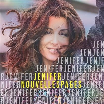 Jenifer - Nouvelles Pages (2 CDs)