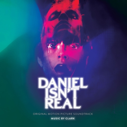 Clark - Daniel Isn't Real - OST (LP)