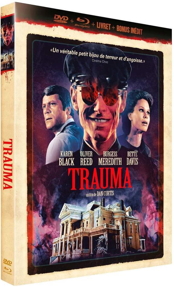 Trauma (1976) (Collector's Edition, Blu-ray + DVD)