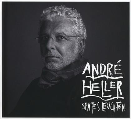 Andre Heller - Spätes Leuchten (Earbook)