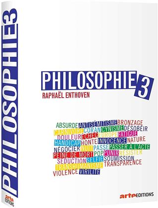 Philosophie - Vol. 3 (6 DVDs)