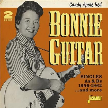 Bonnie Guitar - Singles As & Bs, 1956 - 1962 And More (2 CDs)