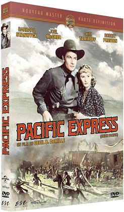 Pacific Express (1939) (Nouveau Master Haute Definition)