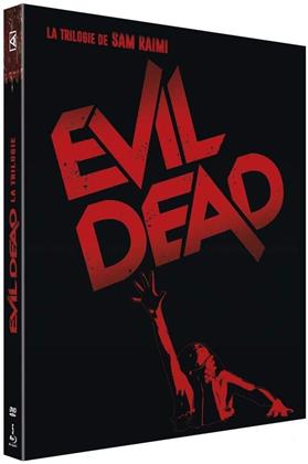 Evil Dead - L'intégrale 1-3 (5 Blu-ray + DVD)