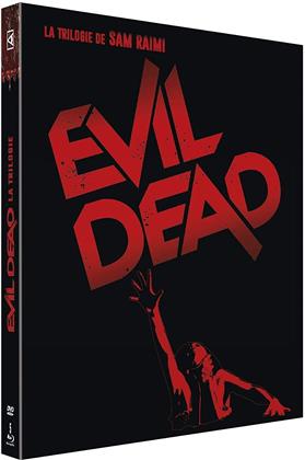 Evil Dead - L'intégrale 1-3 (6 DVD)