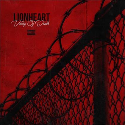 Lionheart - Valley Of Death (LP)