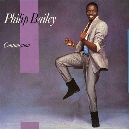 Philip Bailey (Earth, Wind & Fire) - Continuation (2019 Reissue)