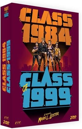 Class 1984 & Class of 1999 (2 DVDs)