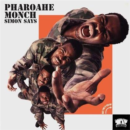 Pharoahe Monch - Simon Says / Instrumental (7" Single)