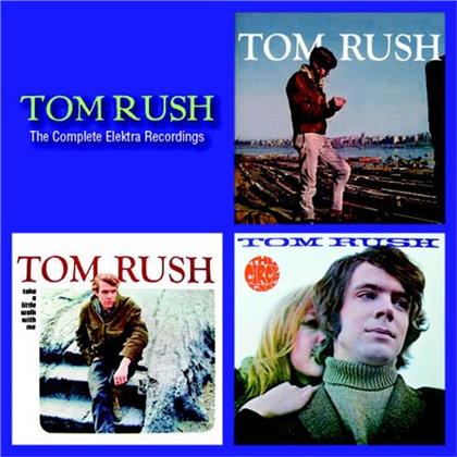 Tom Rush - Complete Elektra Recordings