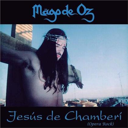 Mägo de Oz - Jesus De Chamberi (2019 Reissue, WEA Spain)